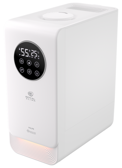 Увлажнитель воздуха ROYAL CLIMA VOLPE RUH-VP500/6.5E-BL