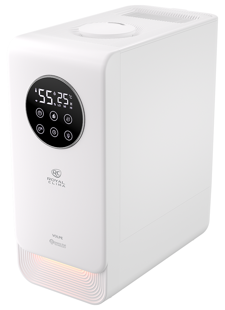 Увлажнитель воздуха ROYAL CLIMA VOLPE RUH-VP500/6.5E-BL