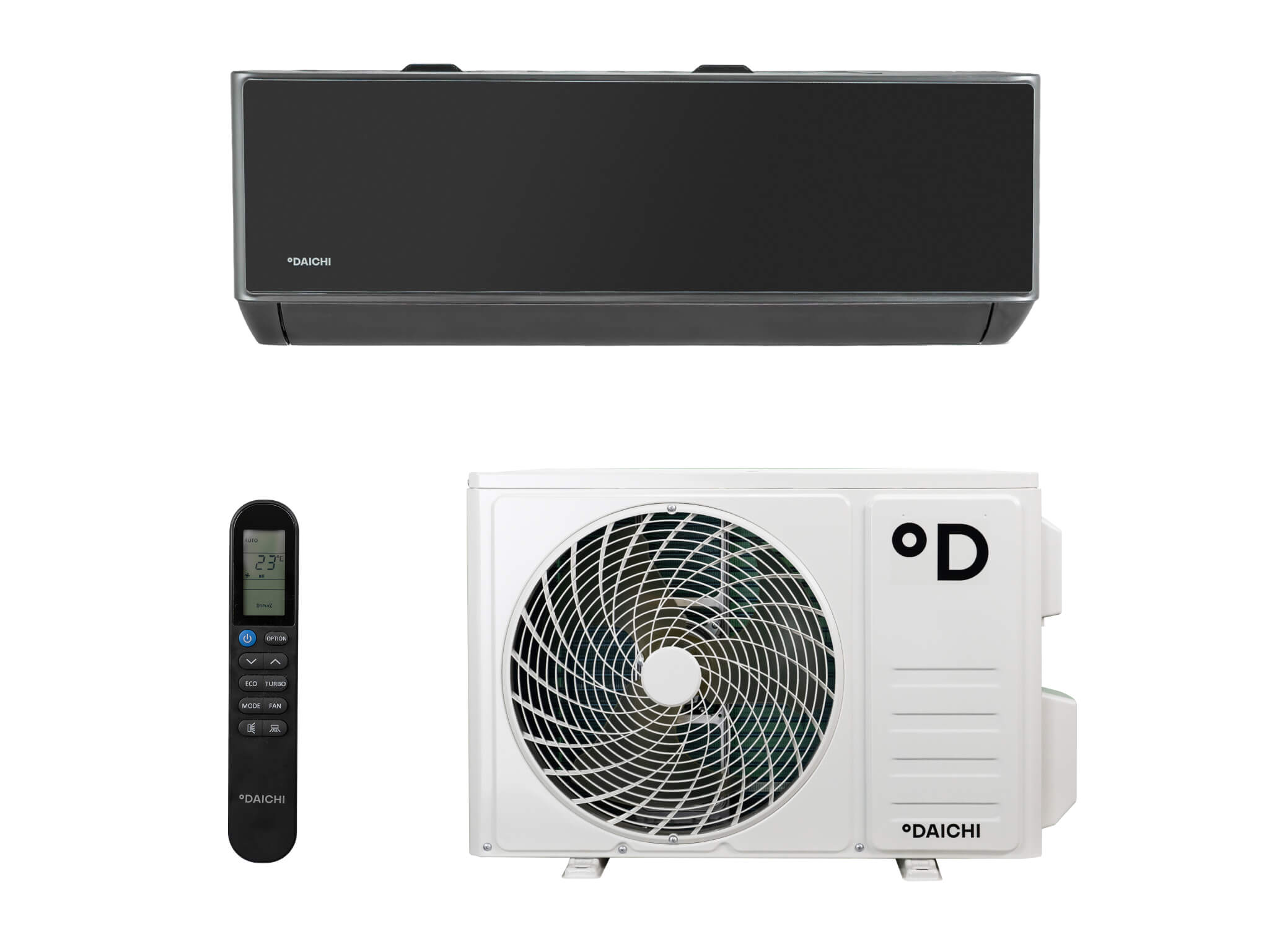 Сплит-система Daichi серия Миракл Инвертор (Miracle Inverter) MIR70AVQS1R-1/MIR70FVS1R-1
