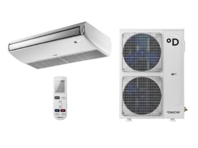 Сплит-система Daichi напольно-потолочного типа серия Пауэр Лайн (Power Line) Ceiling&Floor DA160CLKP1X/DF160CLOP3X