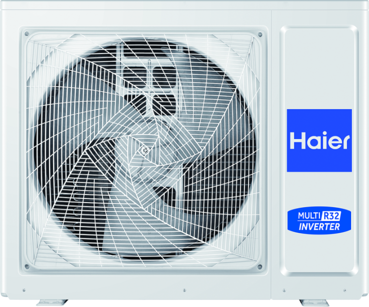 Мульти сплит-система Haier наружный блок 3U70S2SL5FA (R32)