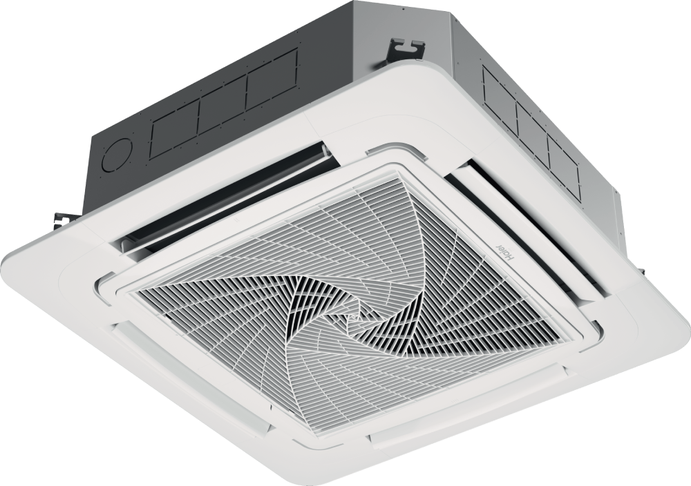 Сплит-система Haier кассетного типа серия Super Match Plus AB105S2SR1FA / 1U105S2SS1FB