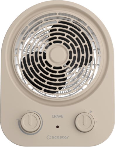 ECOSTAR CRAVE EFH-C2000DS-WBG