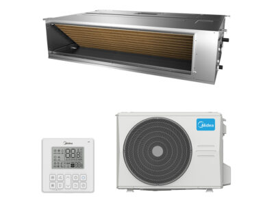 Сплит-система Midea канального типа серия MTI-1-P/MOU-L MTI-36HW1N1P-R/MOU-36HN1-LR