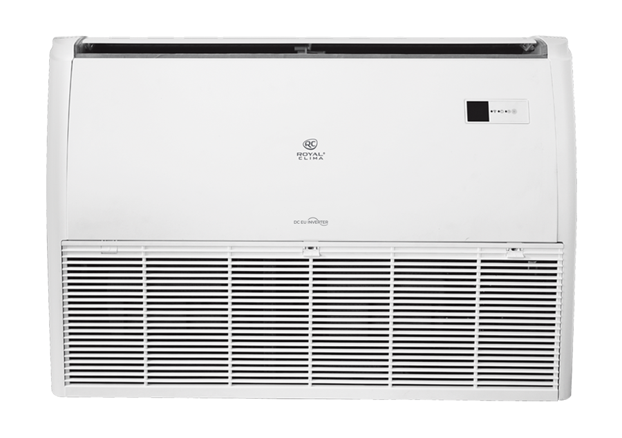 Сплит-система ROYAL CLIMA напольно-потолочного типа серия COMPETENZA DC Inverter CO-F 24HNDI/CO-E 24HNDI
