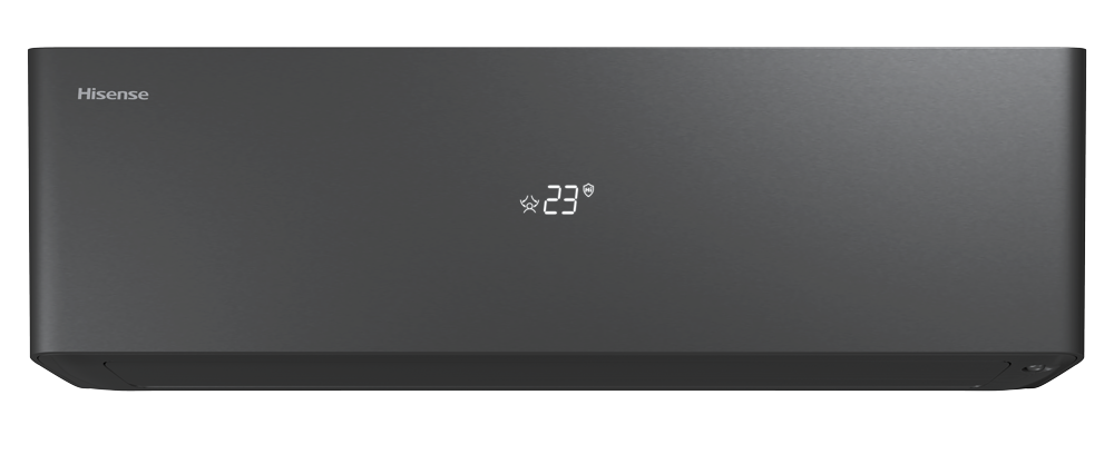 Мульти сплит-система Hisense внутренний блок серия VISION PRO CARBON FREE Match DC Inverter R32 AS-10UW4RXVQH00AG(B)