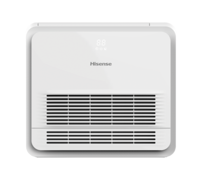 Сплит-система Hisense напольно-потолочного типа серия HEAVY EU DC Inverter R32 AKT-12UR4RK8/AUW-12U4RS8
