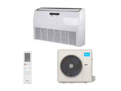 Сплит-система Midea напольно-потолочного типа серия MUE1 MUE1-55HRN1G1/MOA1U-55HQN1G1