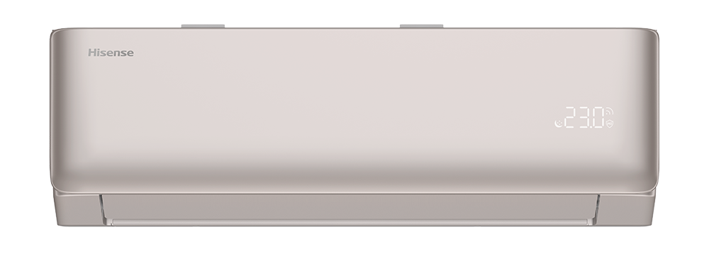 Сплит-система Hisense серия VIBE PRO CHAMPAGNE EU DC Inverter AS-10UW4RLCHD00(C)